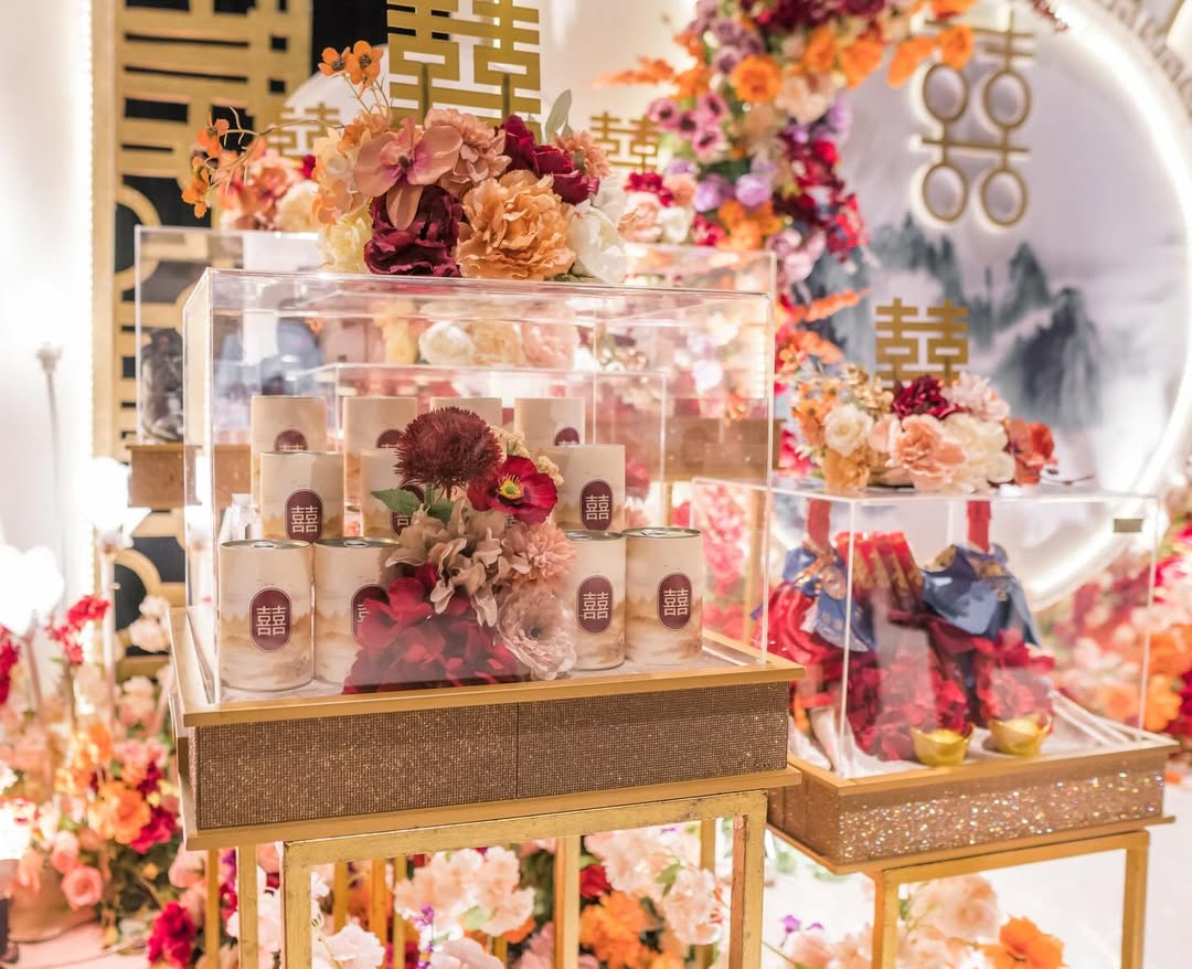 perbedaan sangjit dan tingjing