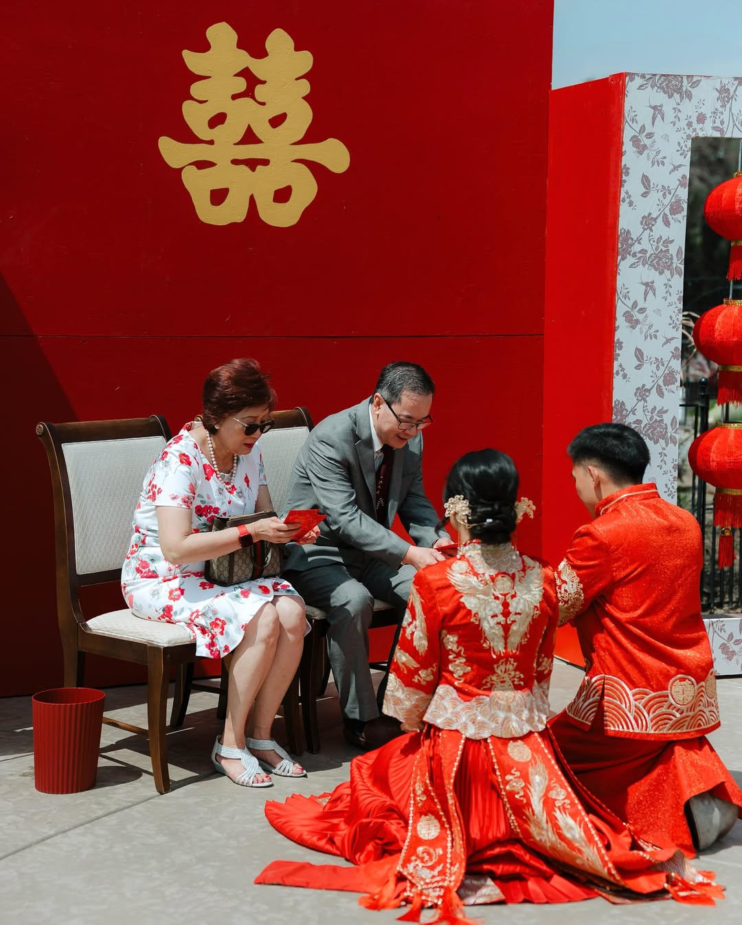 menentukan hari pernikahan adat tionghoa