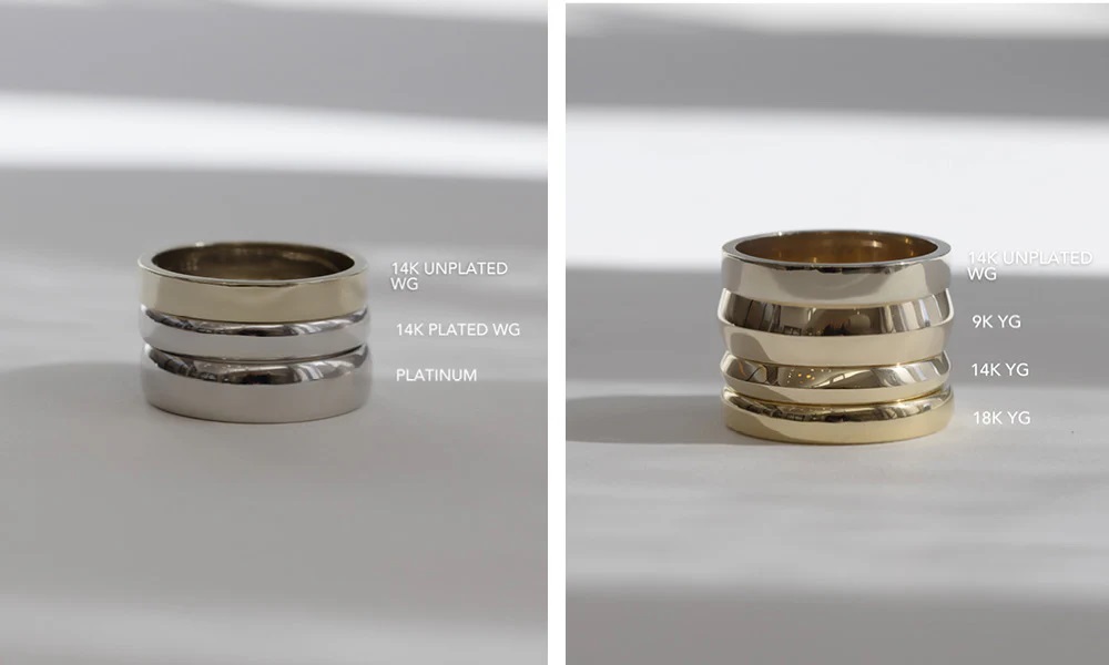 waktu untuk melapisi ulang perhiasan