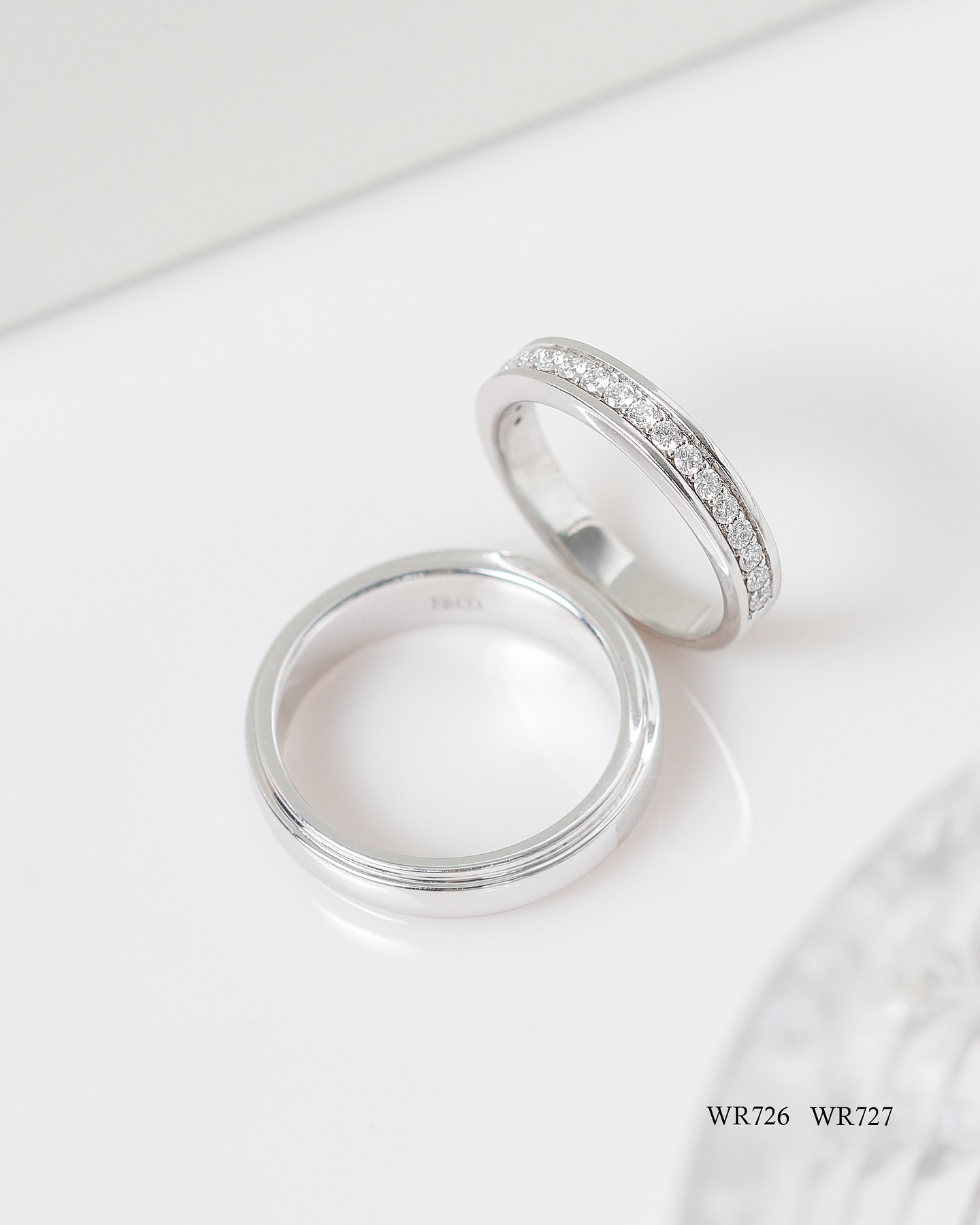 cincin kawin pave berlian