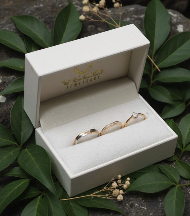 berbagai cincin untuk pasangan