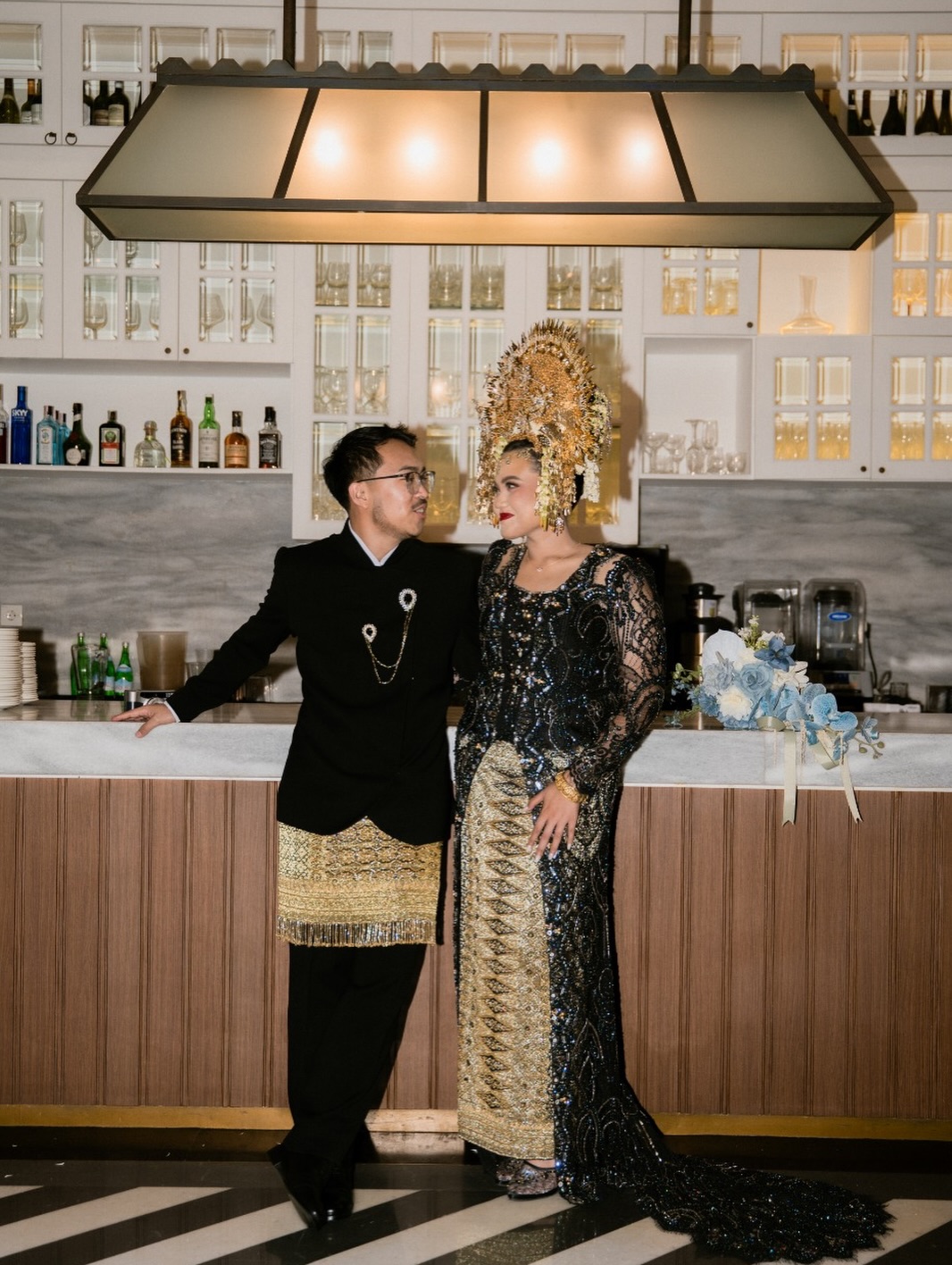 Cara Memadukan Unsur Tradisional dan Modern dalam Pernikahan