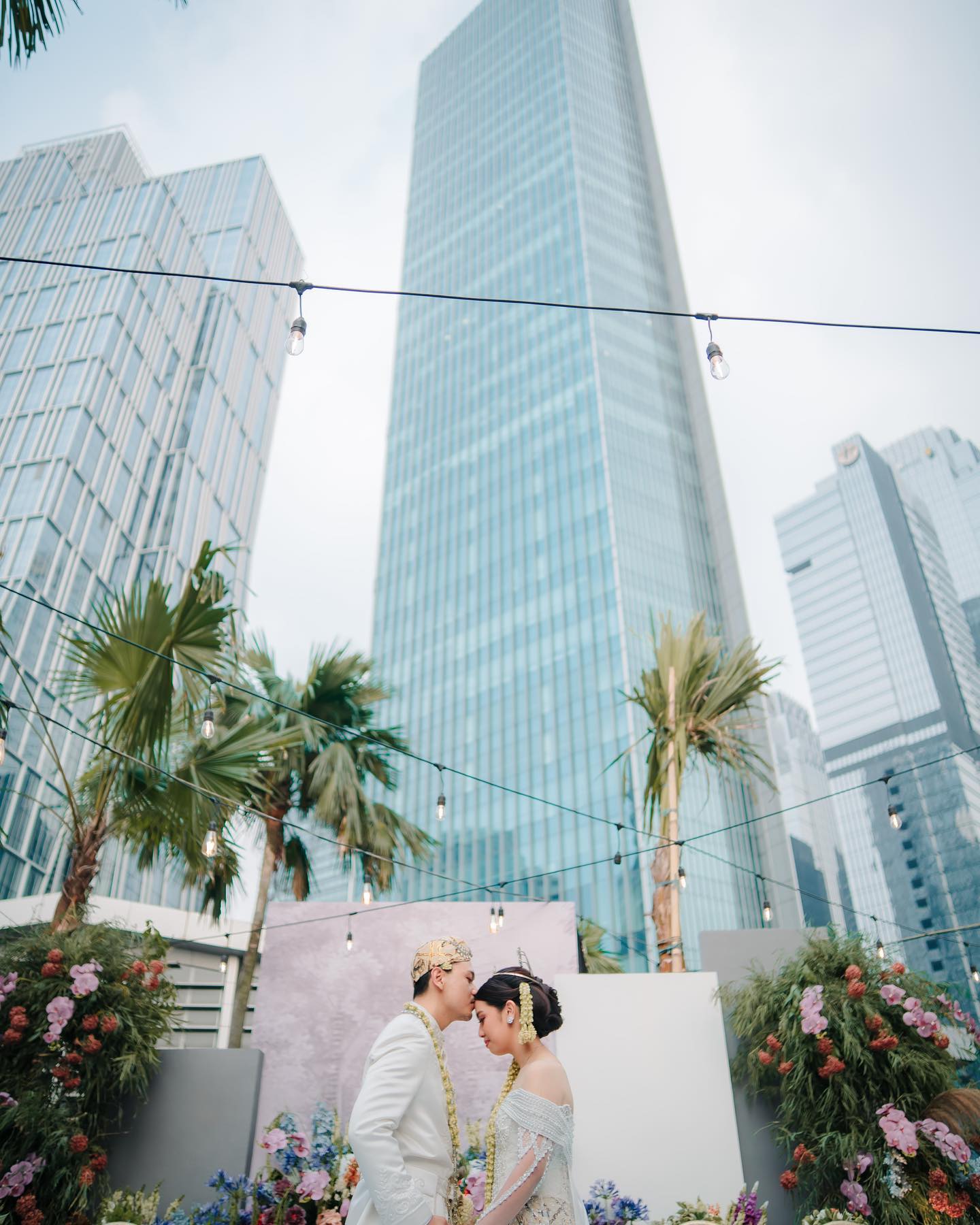 venue wedding rooftop jakarta