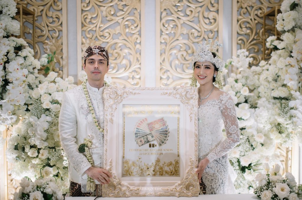 jumlah minimal mas kawin