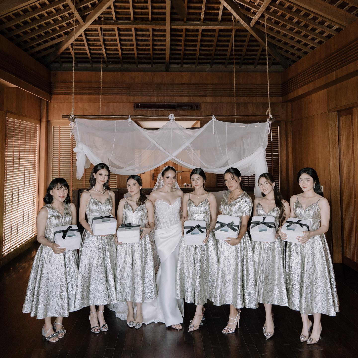 hadiah untuk bridesmaid