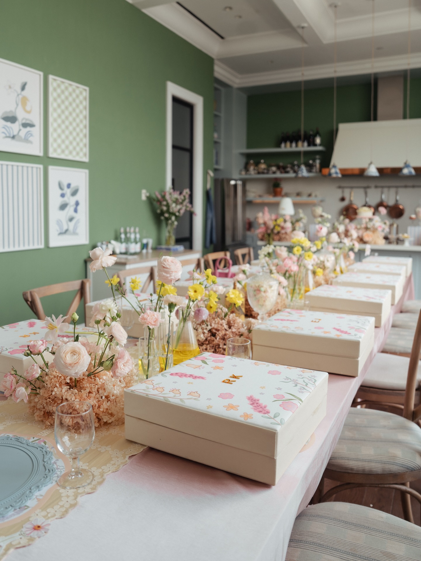 tips memilih kado bridesmaid