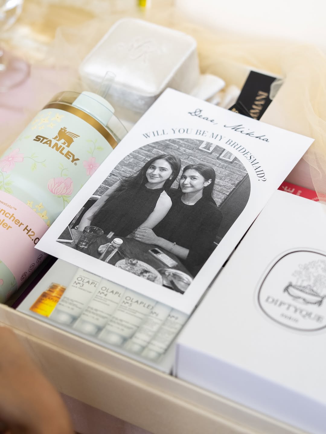 Apa itu bridesmaid proposal