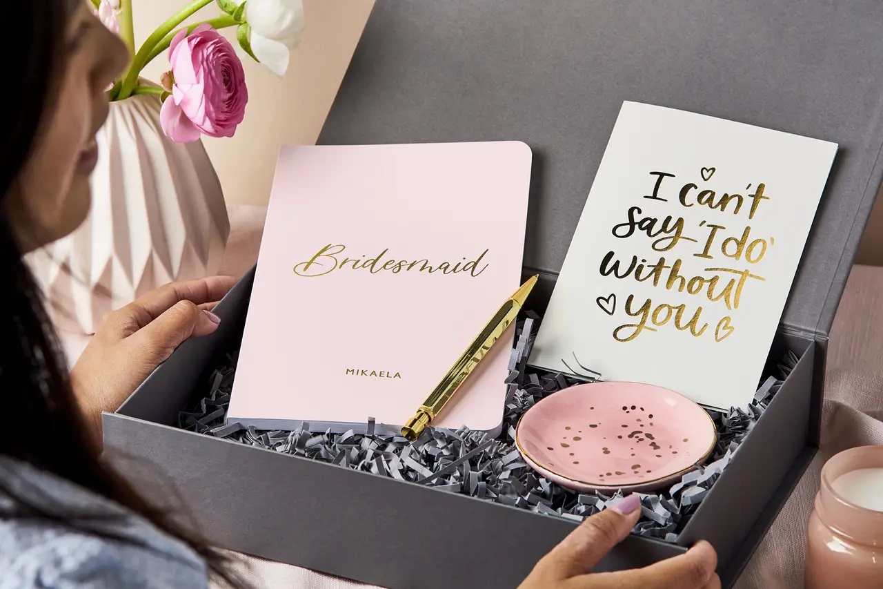 elemen wajib untuk kado bridesmaid