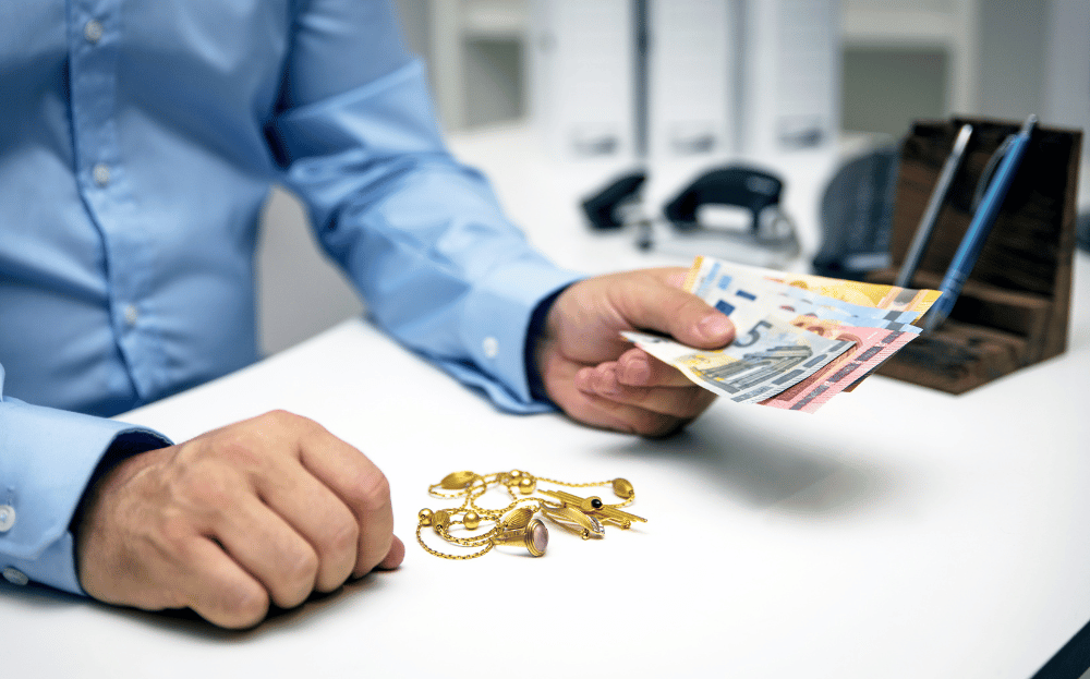 harga perhiasan emas hari ini