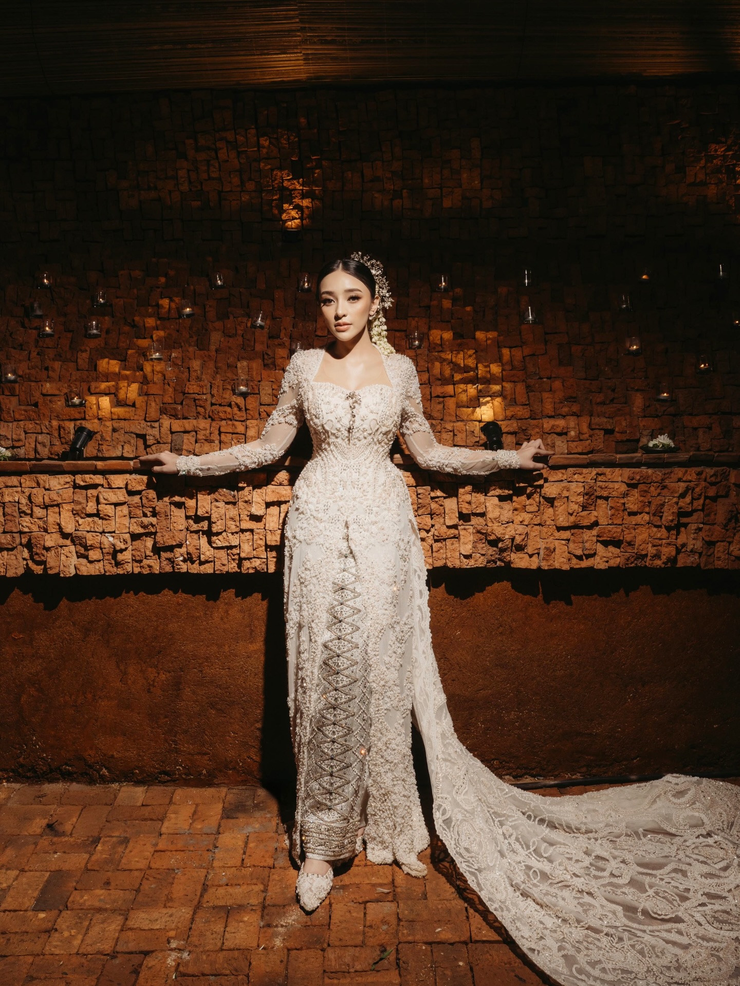 pengantin jawa modern