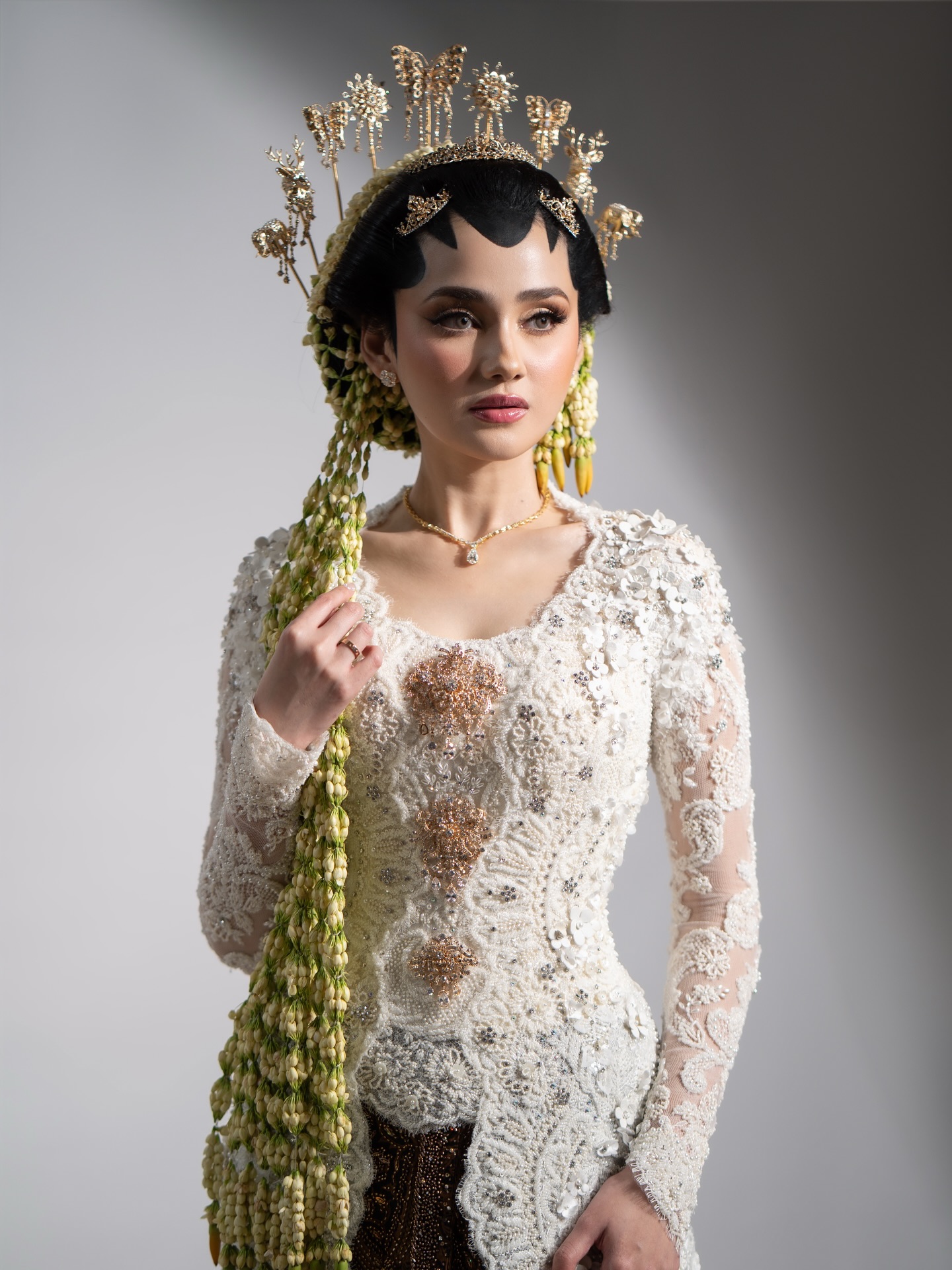 pengantin jawa modern