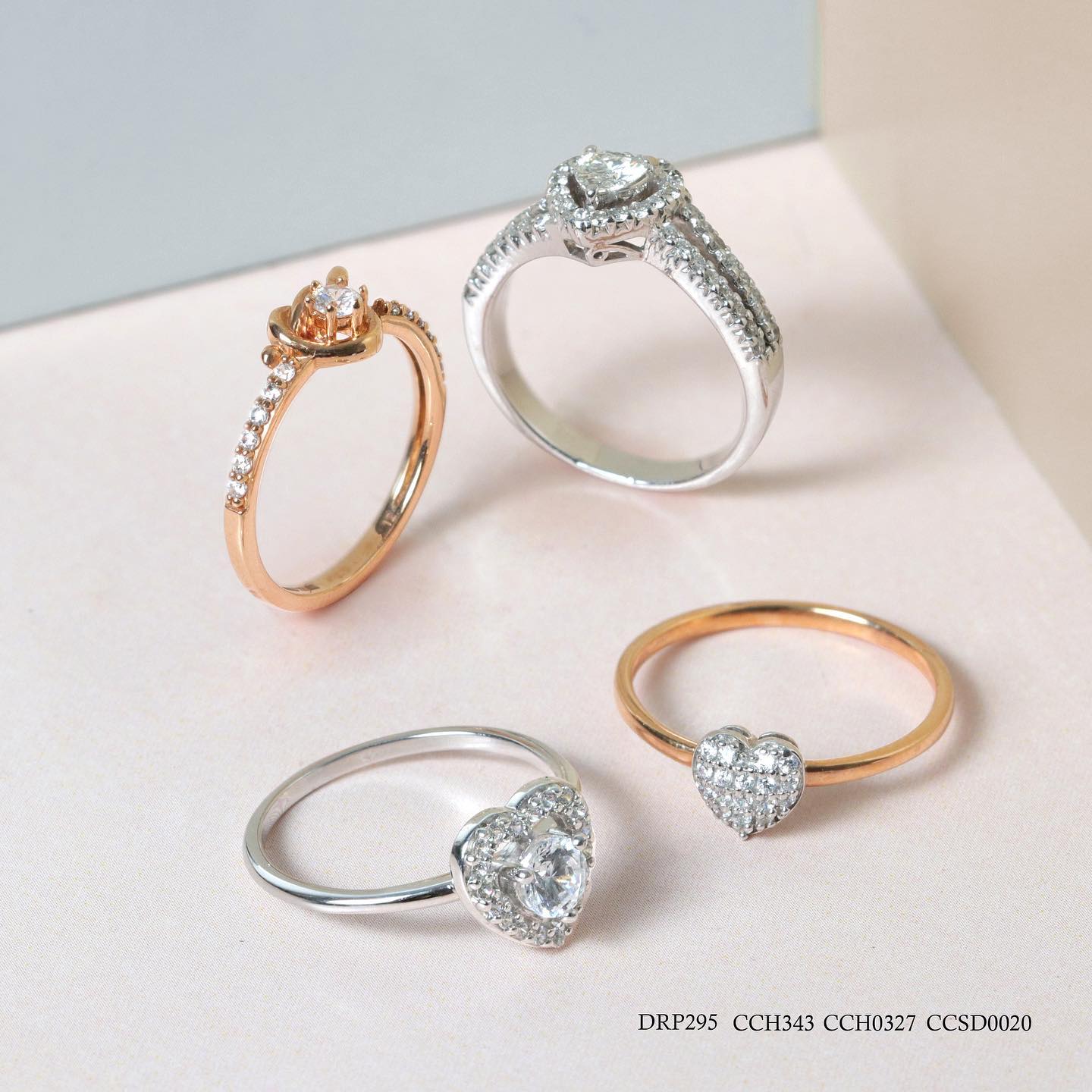 cincin emas 18k