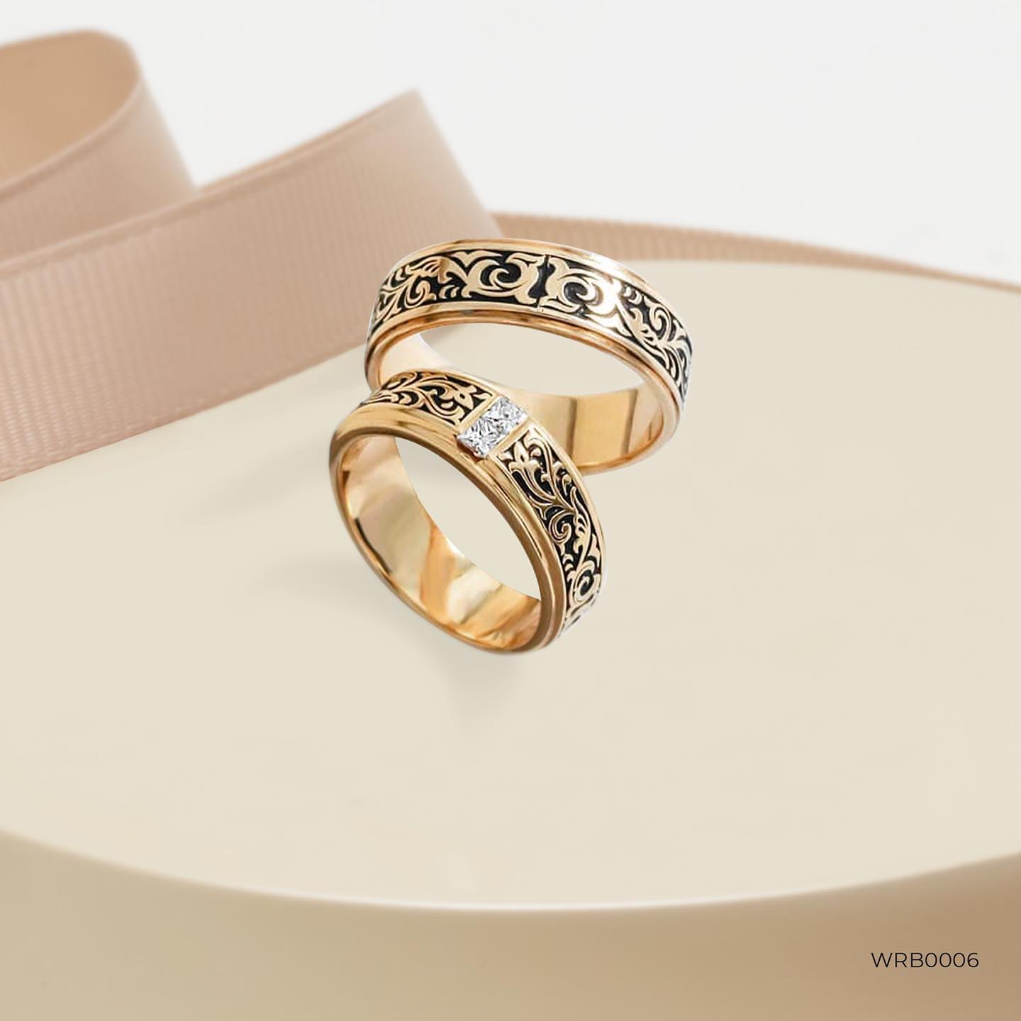cincin batik couple