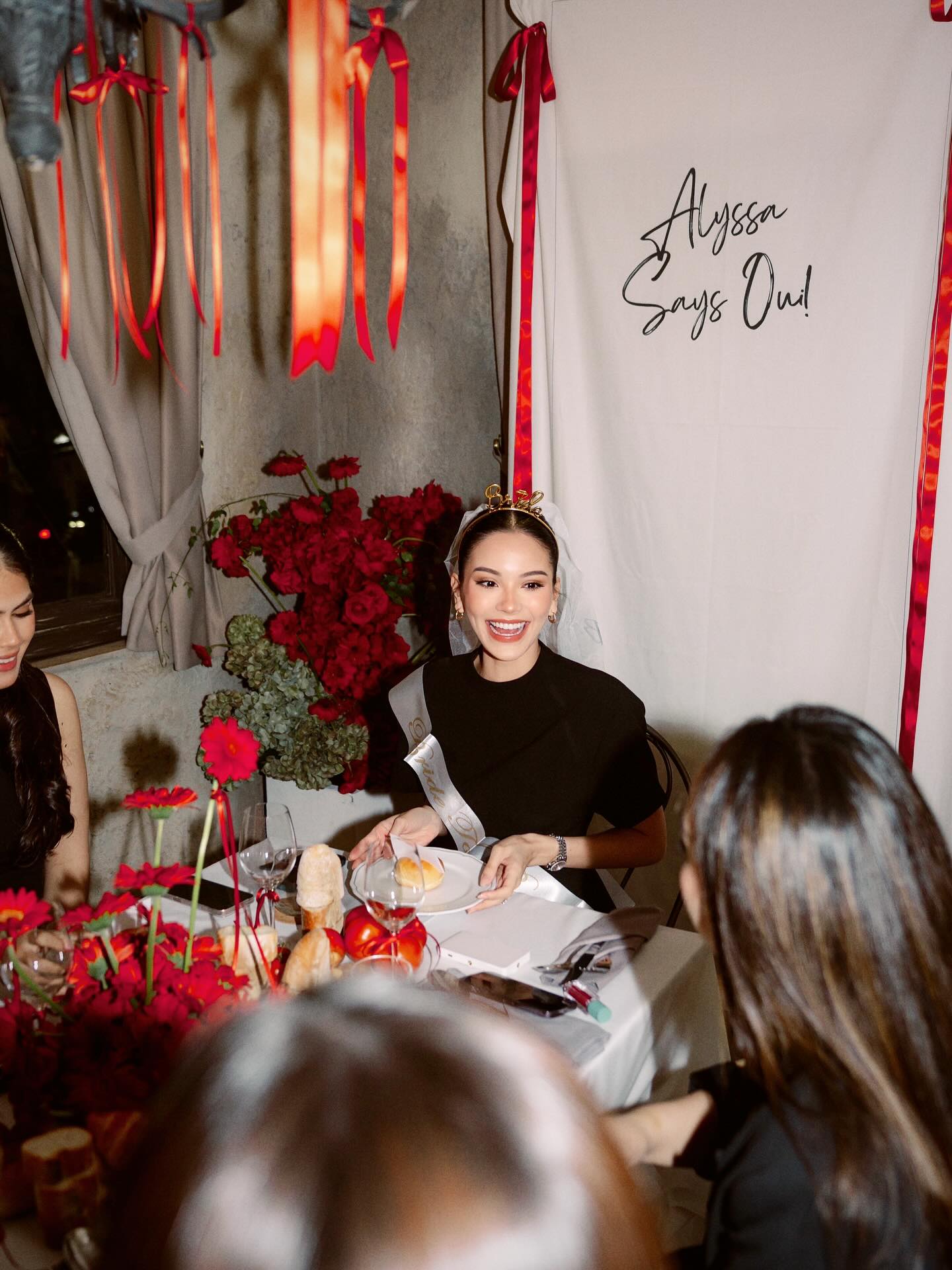 hadiah bridal shower