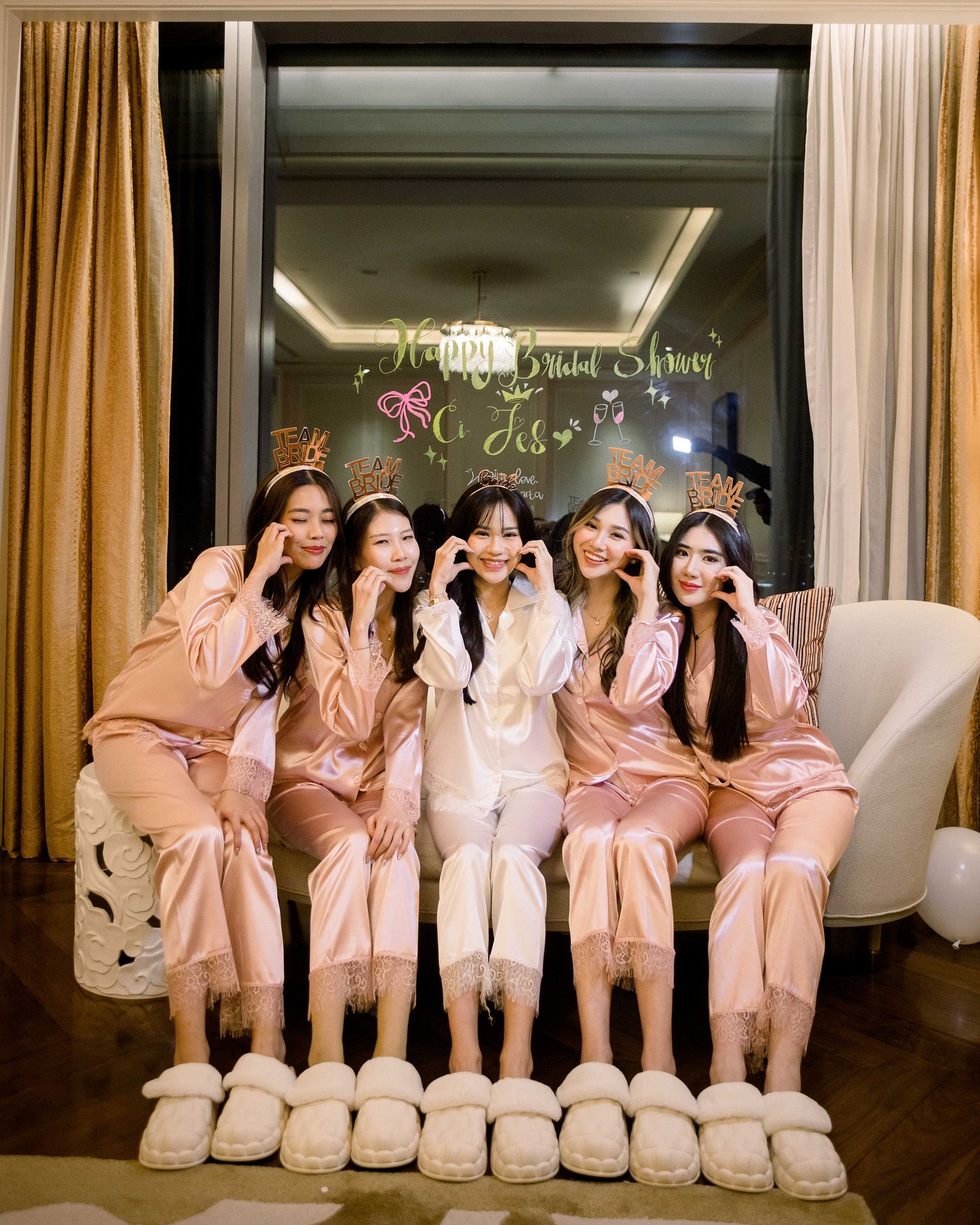 ide bridal shower