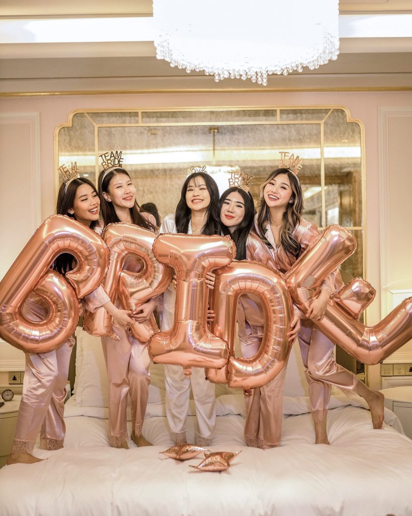 ide bridal shower